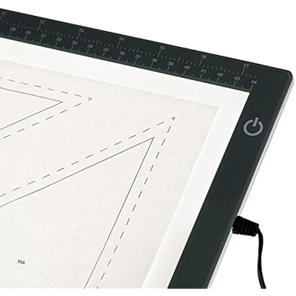 Wafer 2 A3 Lightbox – Dimmable LED Tracing Pad for Artists