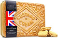 Jolof Store Giant Custard Cream Biscuits – 450g Collectible Gift Tin