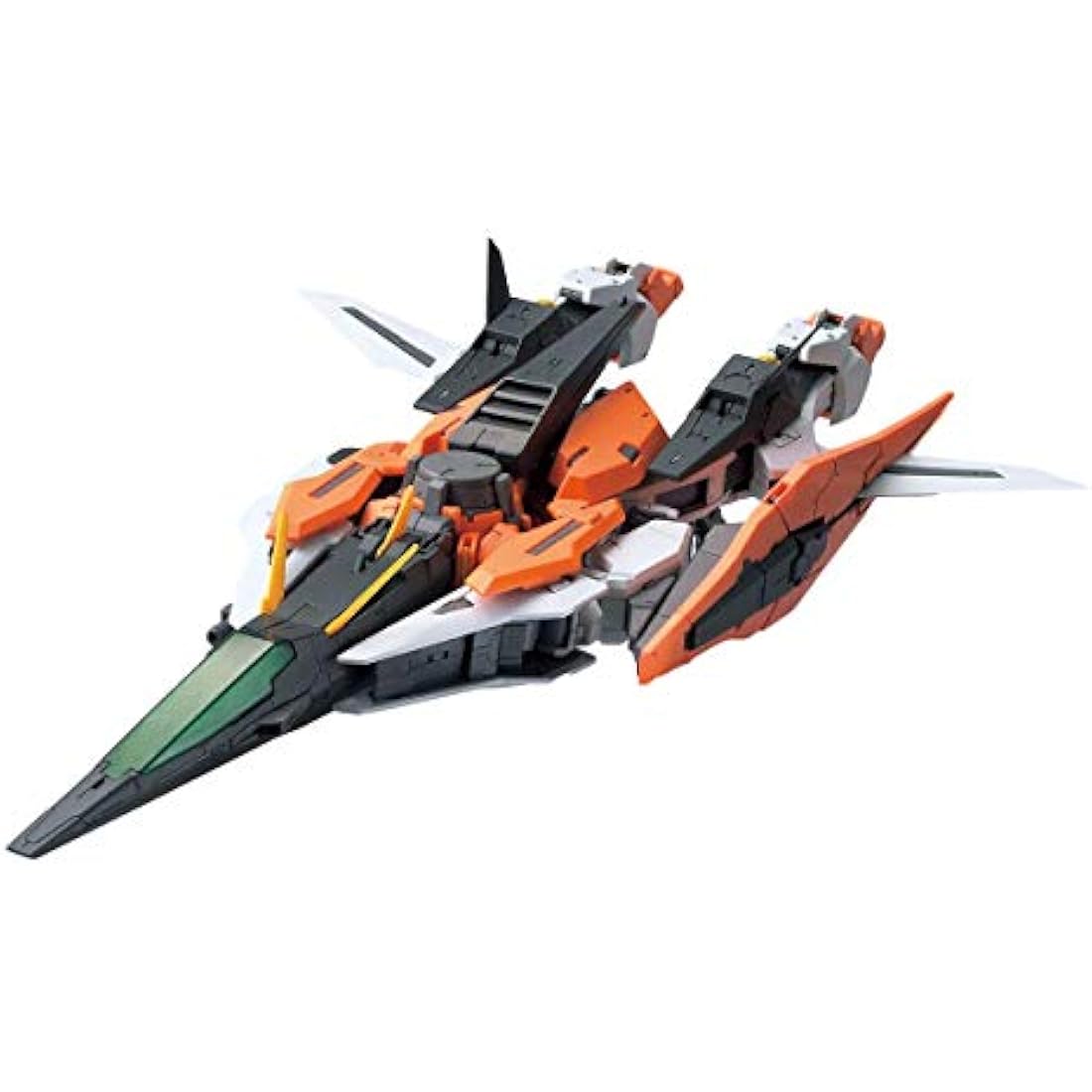 Bandai Gundam Kyrios MG 1/100 Scale Model Kit – Gundam 00 Series