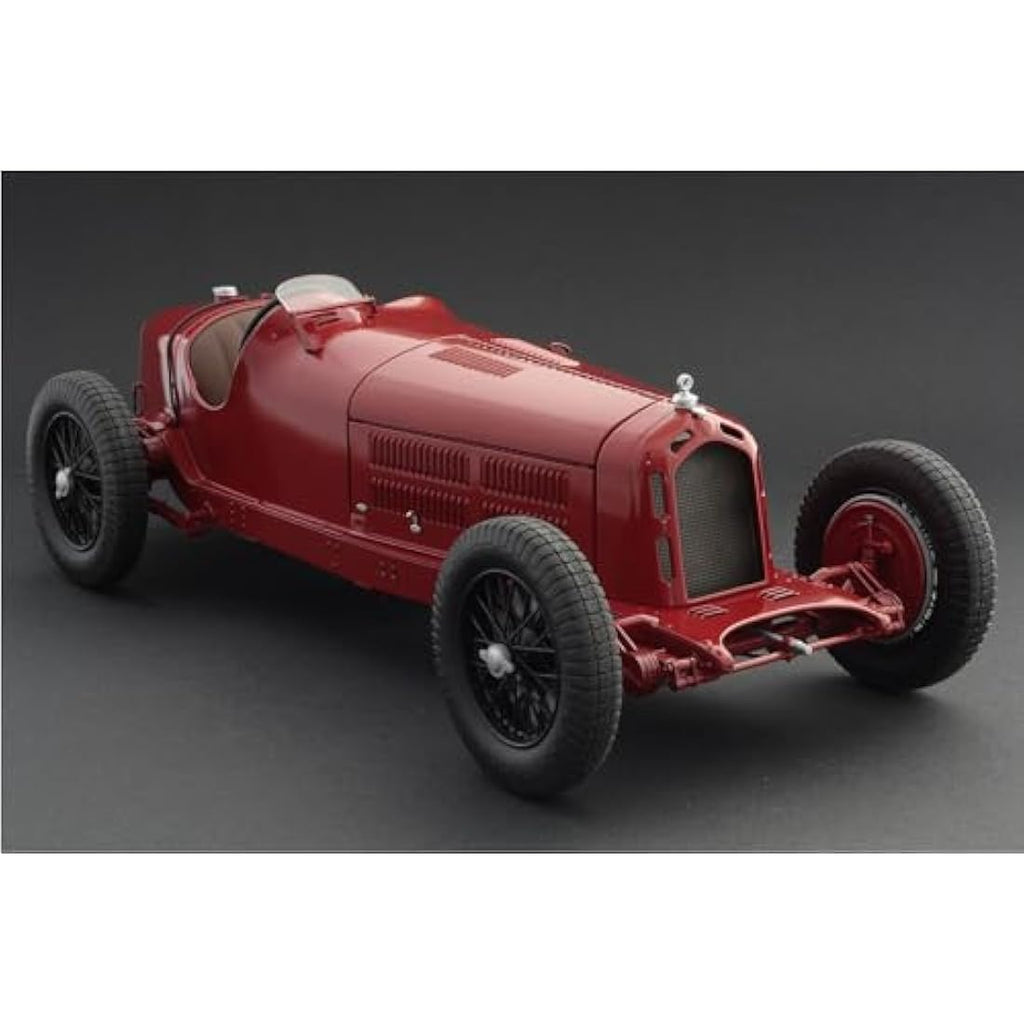Italeri Alfa Romeo Plastic Model Kit – Unvarnished Scale Hobby Kit