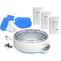 Paraffin Wax Spa Bath BC 01 for Hands and Feet – Includes 3kg Wax