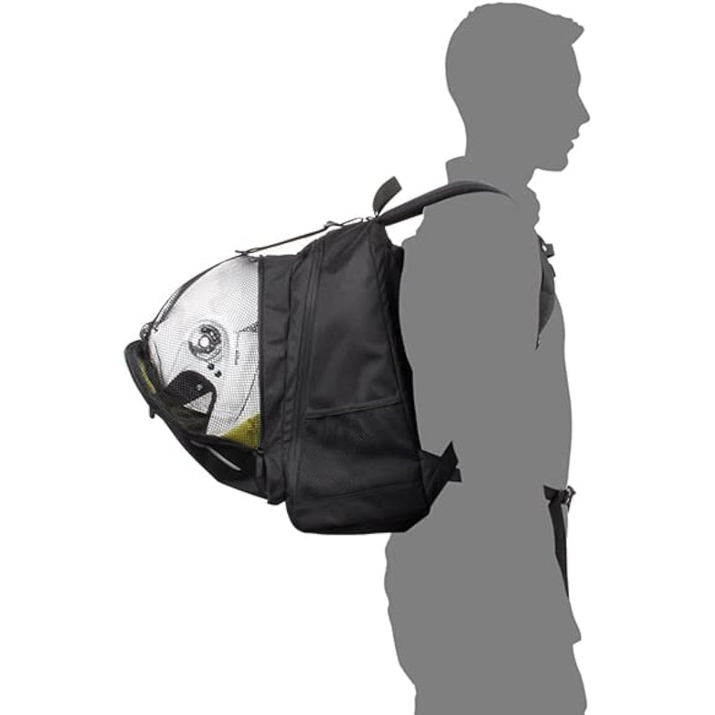 SHAD SL86 Motorcycle Soft Saddlebags - Black High Quality Luggage