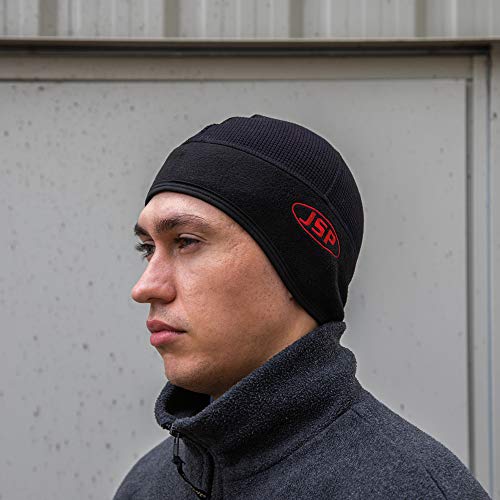 JSP Surefit Thermal Helmet Liner – Warm Safety Headwear – L/XL