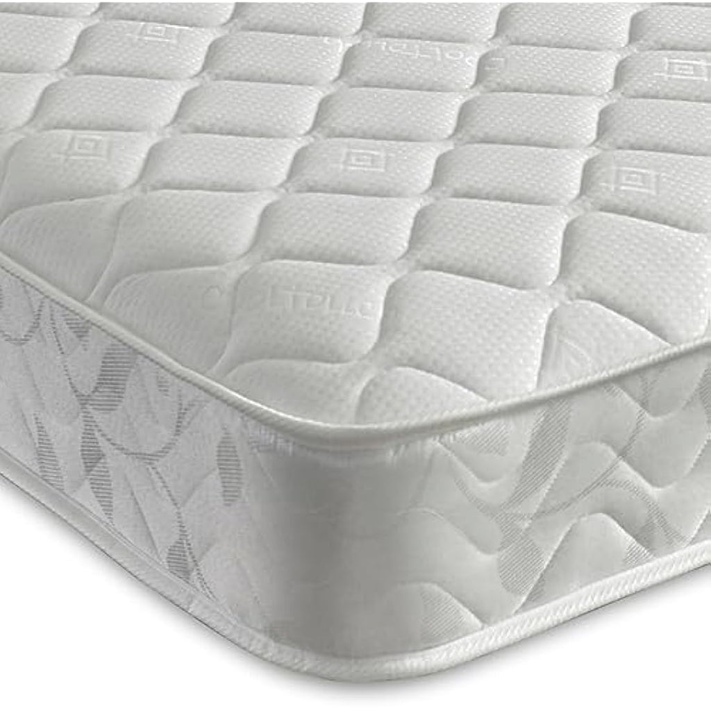Starlight Beds Hybrid Memory Foam Mattress | 3ft Single 18cm Deep