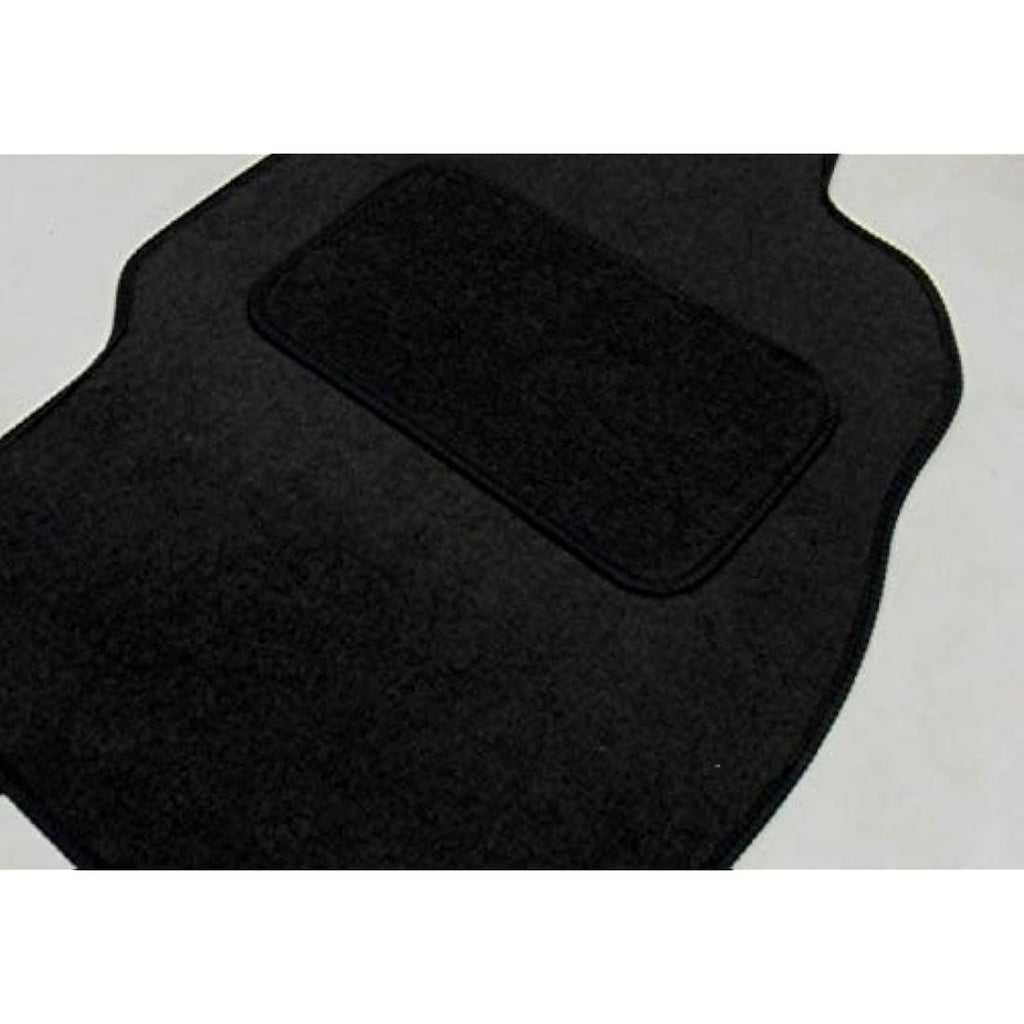 Jolof Store Vauxhall Insignia 2017+ Deluxe Car Mats - Black Carpet