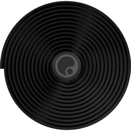 Ergon BT Gravel Handlebar Tape – 3.5mm Vibration Damping – Black