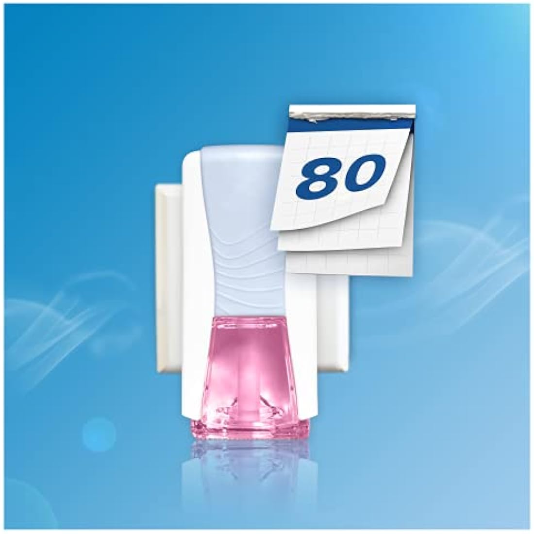 Febreze Ambi Pur Plug-In Refill Blossom & Breeze 120ml (6 x 20ml)
