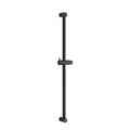 OFFO Shower Riser Rail, 90cm Wall Mounted Shower Rail Adjustable Distance 60 to 89cm with Handheld Shower Head Holder Replacement for Shower