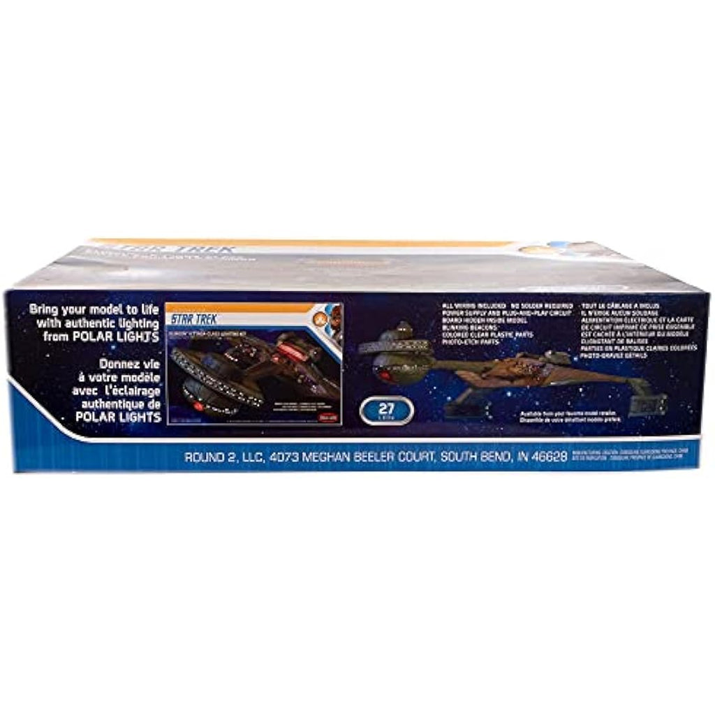 AMT Ertl Star Trek Model Kit - POL950M/06 Sci-Fi Scale Model Hobby
