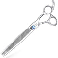 JASON 7.5" Dog Grooming Blending Scissors | 56 Teeth Thinning Shears