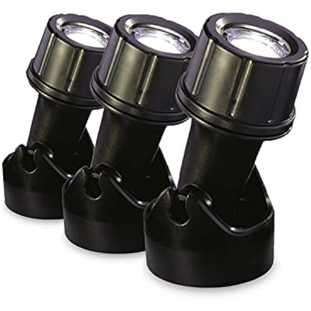Blagdon Ultra Bright LED Pond & Garden Lights | Submersible 3-Light Set