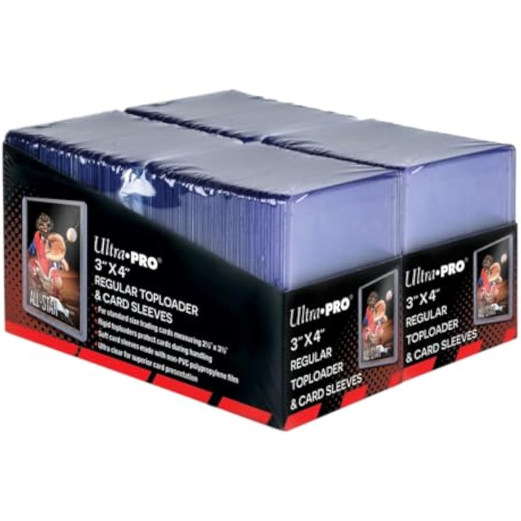 Ultra Pro Trading Card Toploader & Sleeve Bundle (200 ct.) |