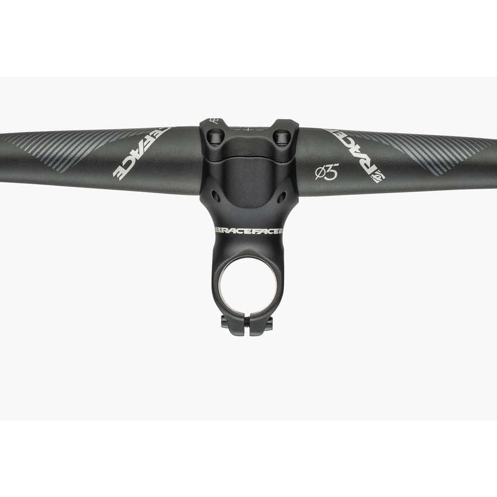 Race Face Aeffect 35mm Stem | 70mm Length MTB Bike Stem - Black