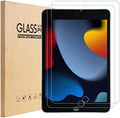 TOPESCT iPad 10.2 Screen Protector | 9H Tempered Glass (2 Pack) – 9th/8th/7th Gen