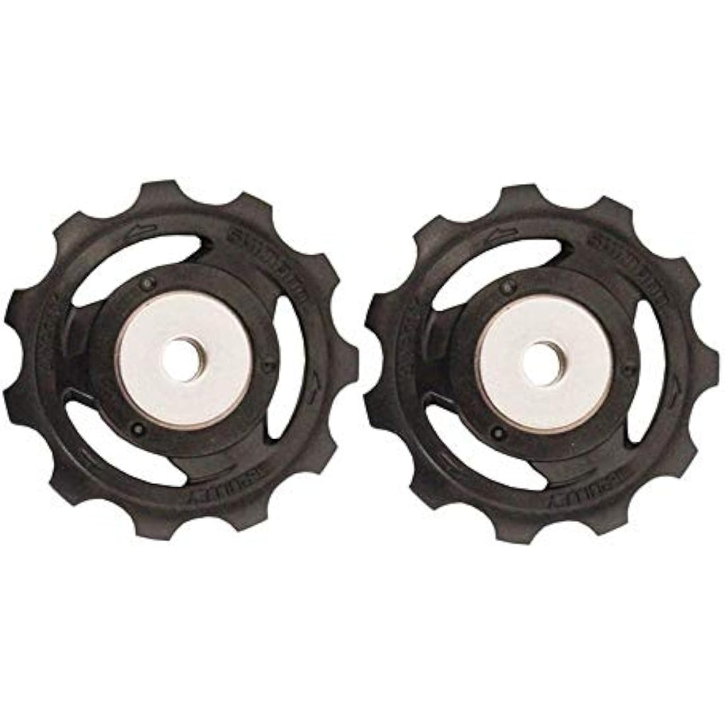 Shimano Ultegra/GRX/XT Derailleur Gear Pulleys Kit – Black Drivetrain