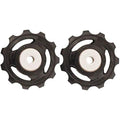 Shimano Ultegra/GRX/XT Derailleur Gear Pulleys Kit – Black Drivetrain