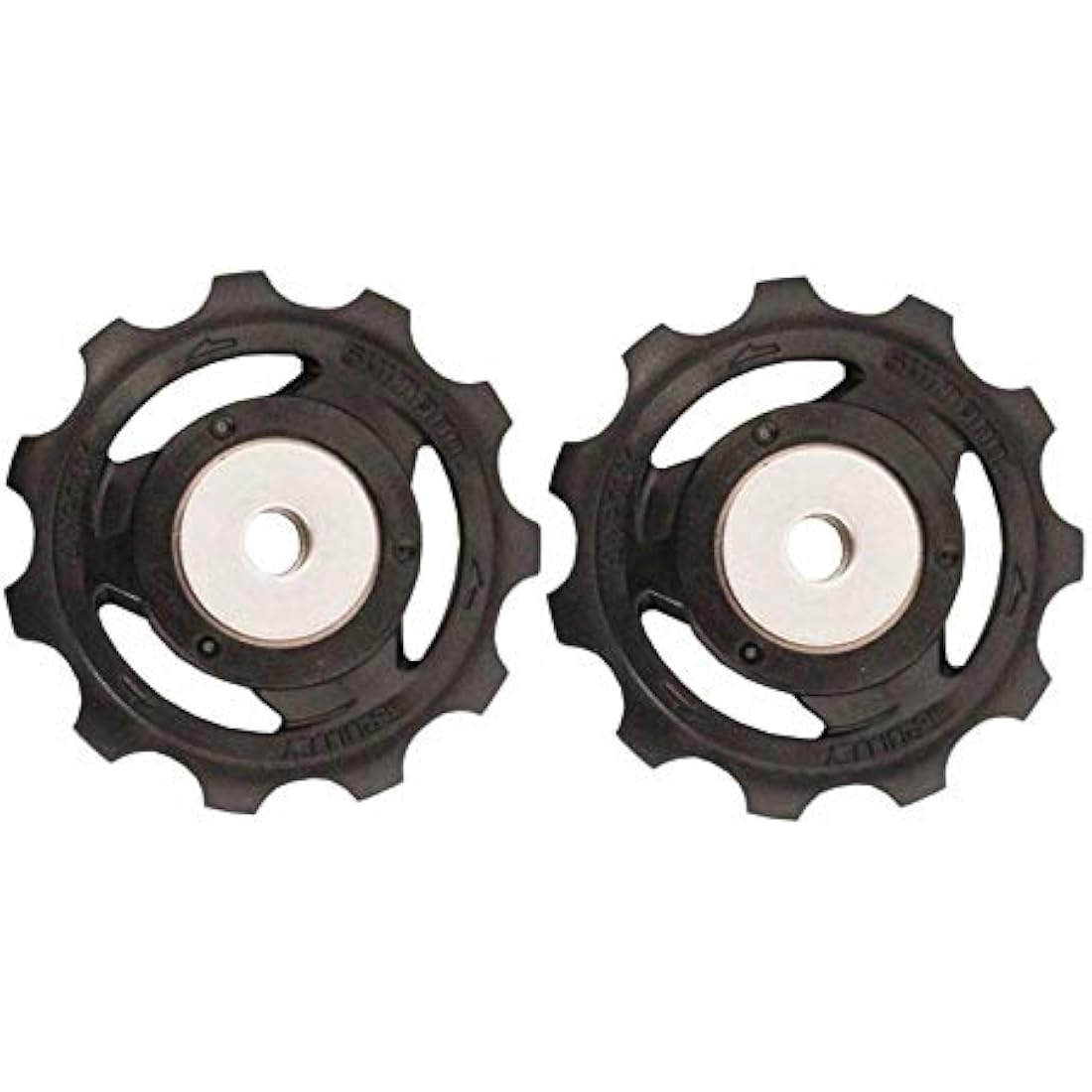 Shimano Ultegra/GRX/XT Derailleur Gear Pulleys Kit – Black Drivetrain