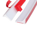 Jolof Store 4M Silicone Shower Seal Strip | Bathroom Water Barrier Dam