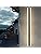 LED Outdoor Wall Lamp – IP65 Waterproof Black Aluminum 99.5CM