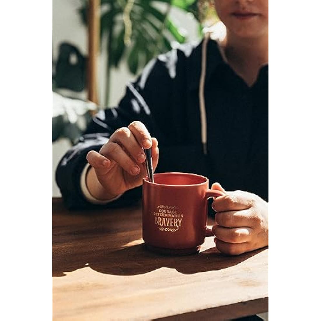 Grupo Erik Harry Potter Stacking Mugs Set of 4 - 300ml Ceramic Cups
