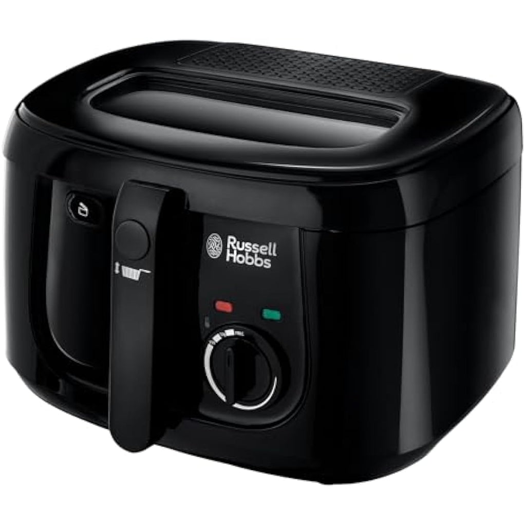 Russell Hobbs Electric Deep Fat Fryer | 2.5L Non-Stick Pan | 1800W