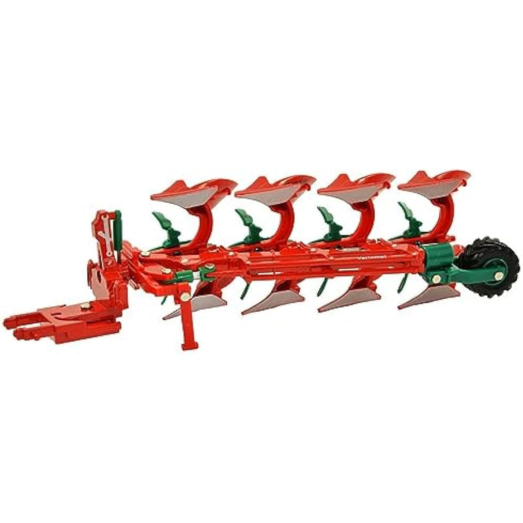 Britains Kverneland 2300 S Variomat Plough – 1:32 Scale Die-Cast Model