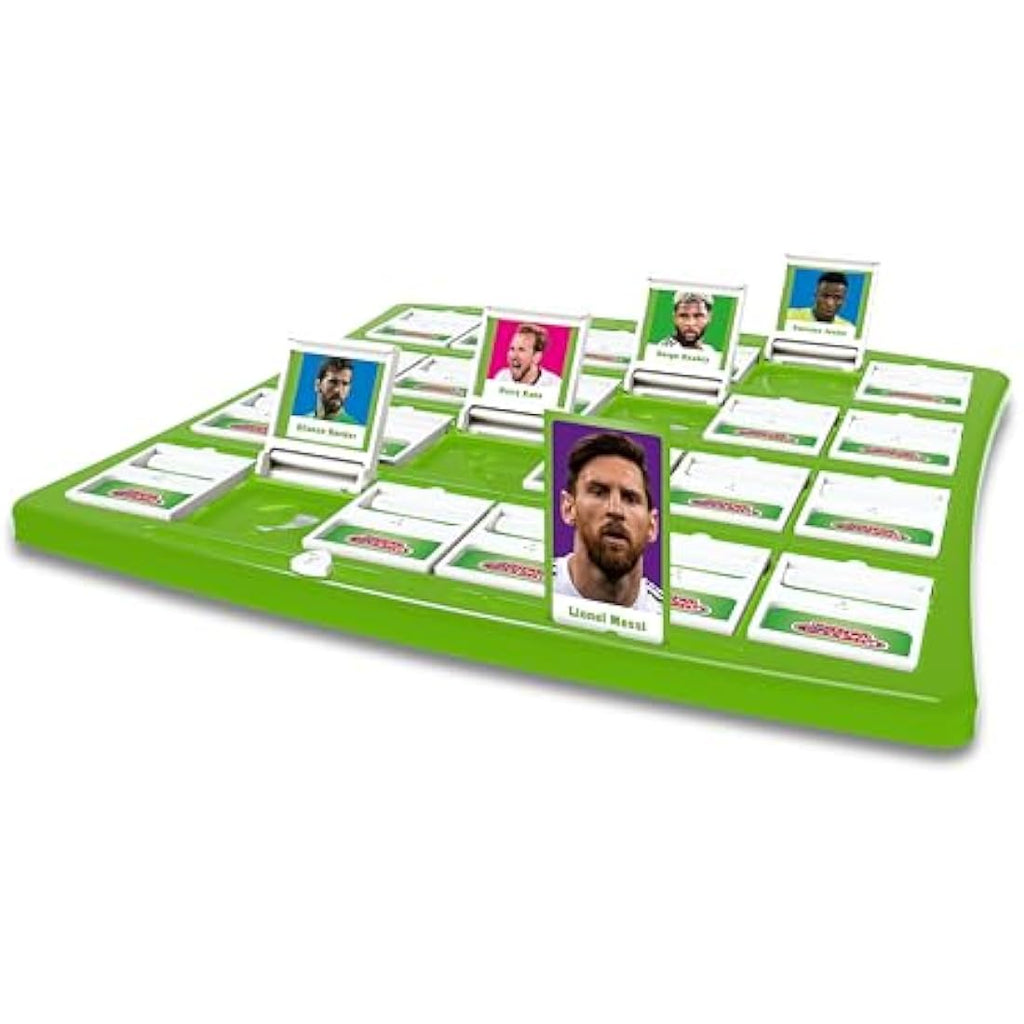 World Football Stars Guess Who? Board Game – Soccer Edition by Jolof