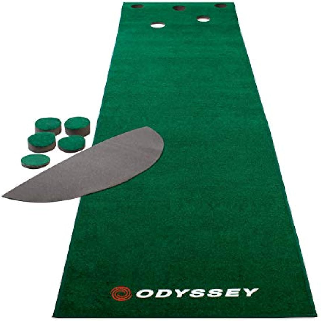 Callaway Odyssey 12' Putting Mat – Large Indoor Golf Practice Green