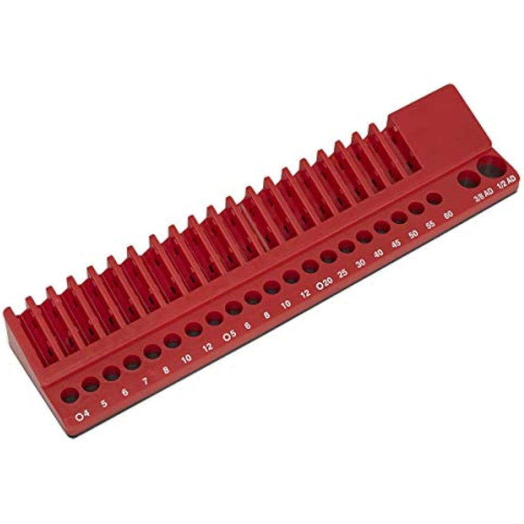 Sealey BH42 Magnetic Bit Holder – 42 Bit Capacity Organizer Tool