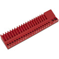 Sealey BH42 Magnetic Bit Holder – 42 Bit Capacity Organizer Tool