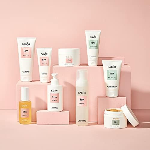 BABOR Spa Shaping Vitamin ACE Body Cream – Firming Luxury Skincare