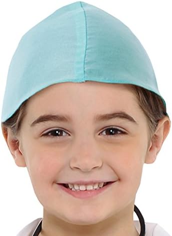 Amscan Kids Surgeon Costume – Child's Doctor Fancy Dress Outfit