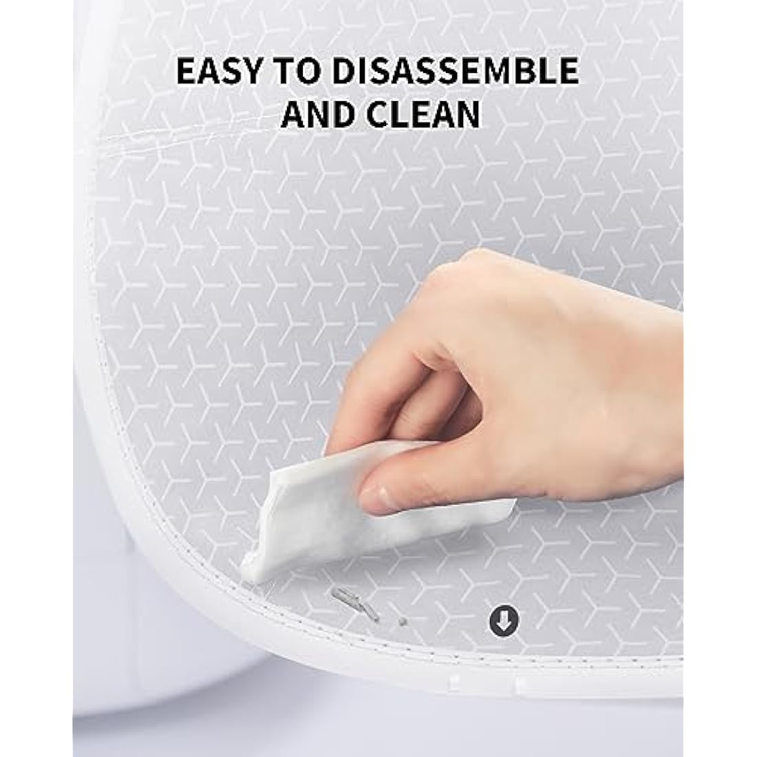 PETKIT Pura Max Replacement Litter Pad – Waterproof Scratch-Proof Mat