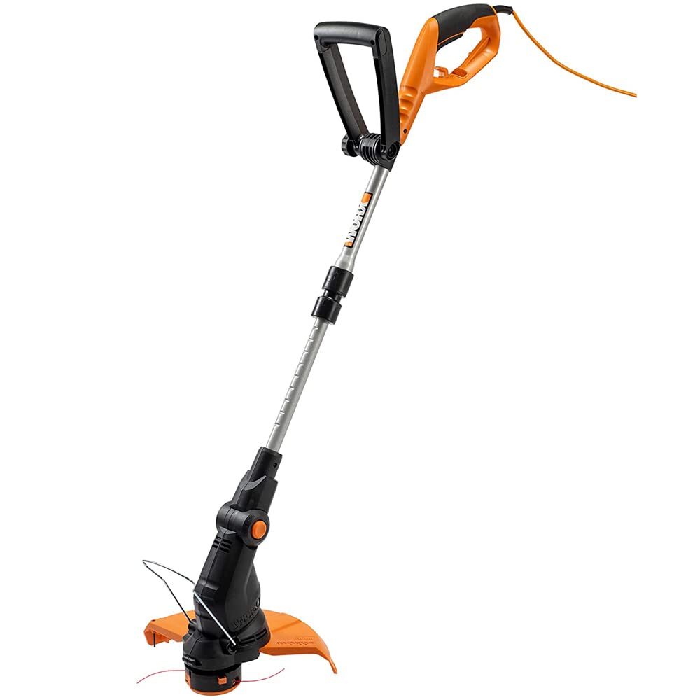 WORX WG119E Electric Grass Trimmer | 550W 30cm Corded Lawn Edger