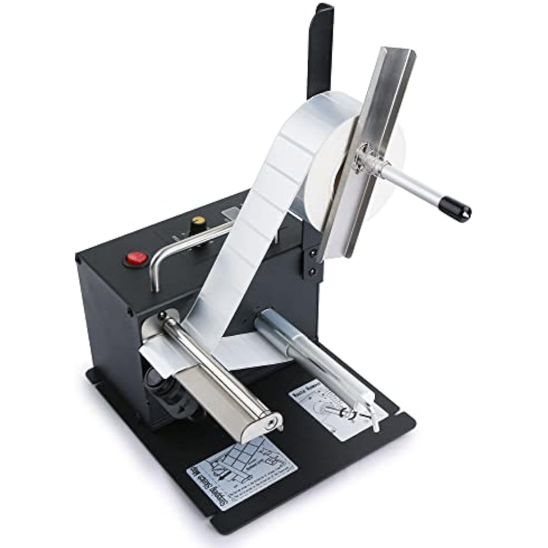 U.S. Solid Automatic Label Dispenser with Counter | Adjustable Speed