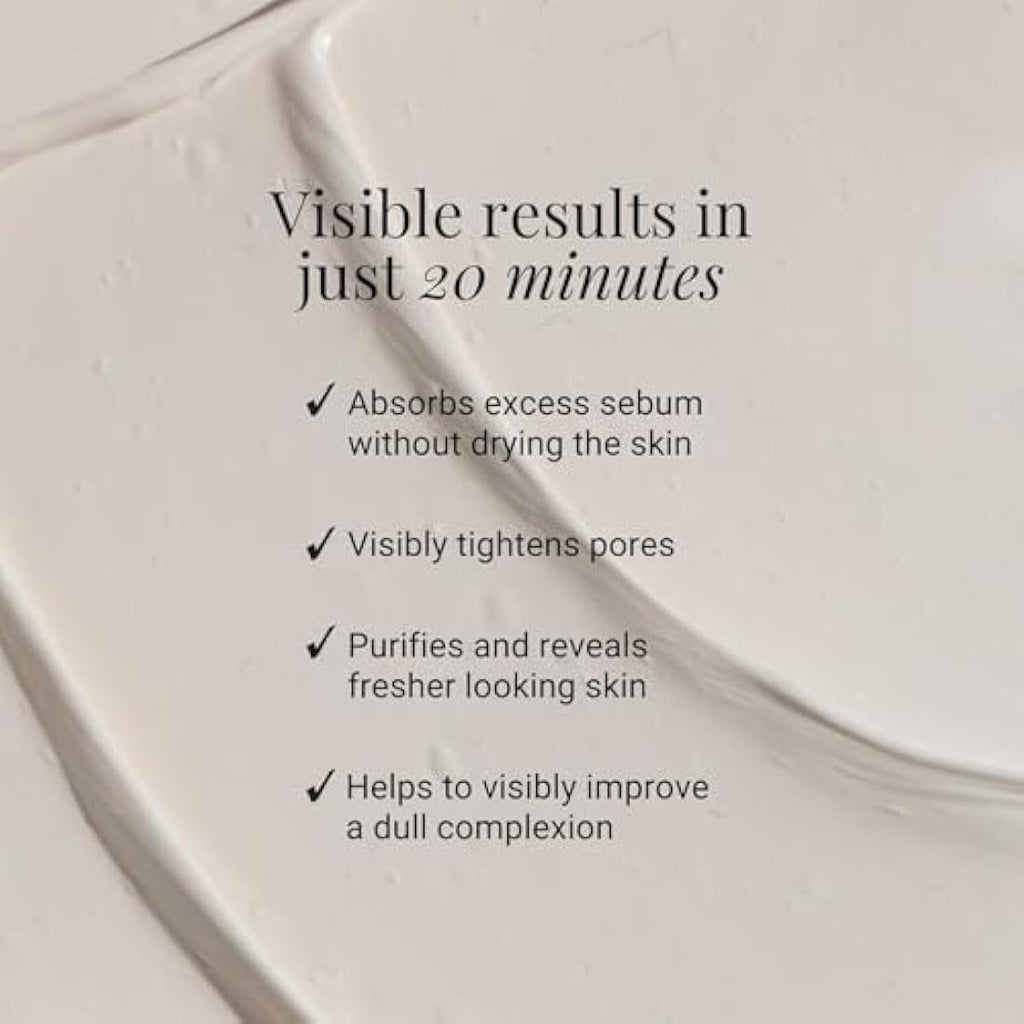 G.M. Collin Pure Mask | Purifying Sebum Control Facial Mask - 2 oz