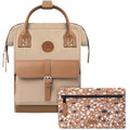 Cabaïa Kuala Lumpur – Sac à Dos Urbain Mini en Format One Size