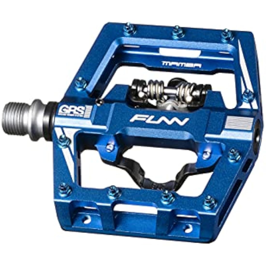 Funn Mamba S MTB Clipless Pedals – Single Sided SPD Compatible