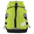 zalati Inline Skates Backpack | Durable Roller Skate Bag - Green, Medium