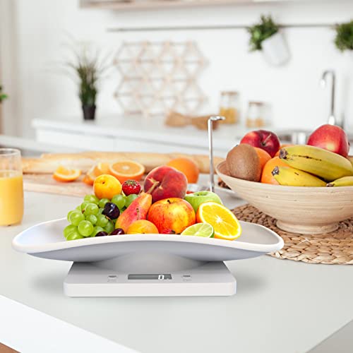 Digital Pet Scale | 10kg Small Animal Weighing Scale