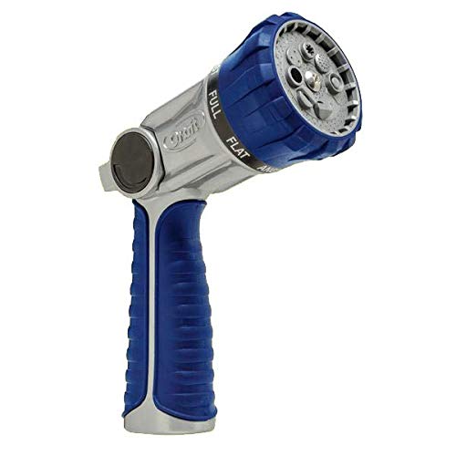Orbit 8-Jet Max High-Flow Watering Gun – Durable Garden Spray Nozzle