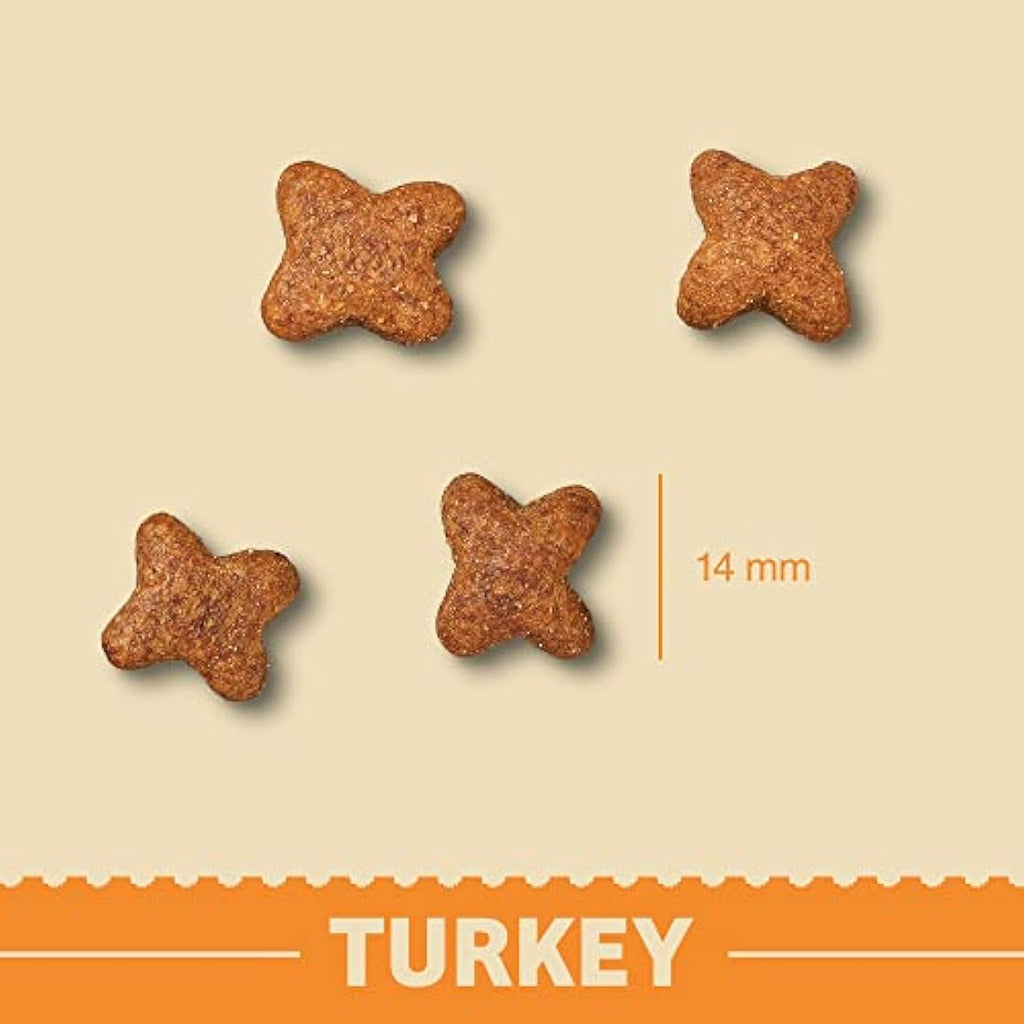 James Wellbeloved Grain Free Adult Dry Dog Food – Turkey & Veg 1.5kg