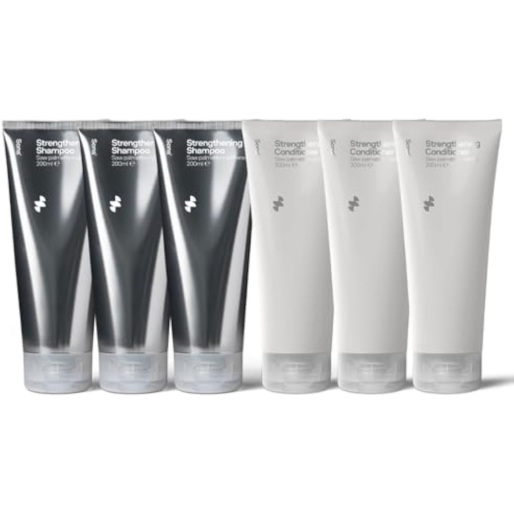 Sons Men's Hair Loss Shampoo & Conditioner Set | DHT Blocker & Anti-Dandruff