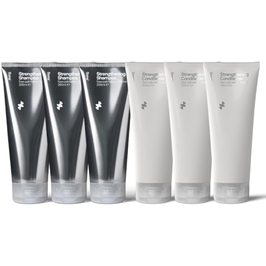 Sons Men's Hair Loss Shampoo & Conditioner Set | DHT Blocker & Anti-Dandruff