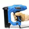 2-in-1 Electric Heavy Duty Nail Gun & Stapler Woodworking Tool