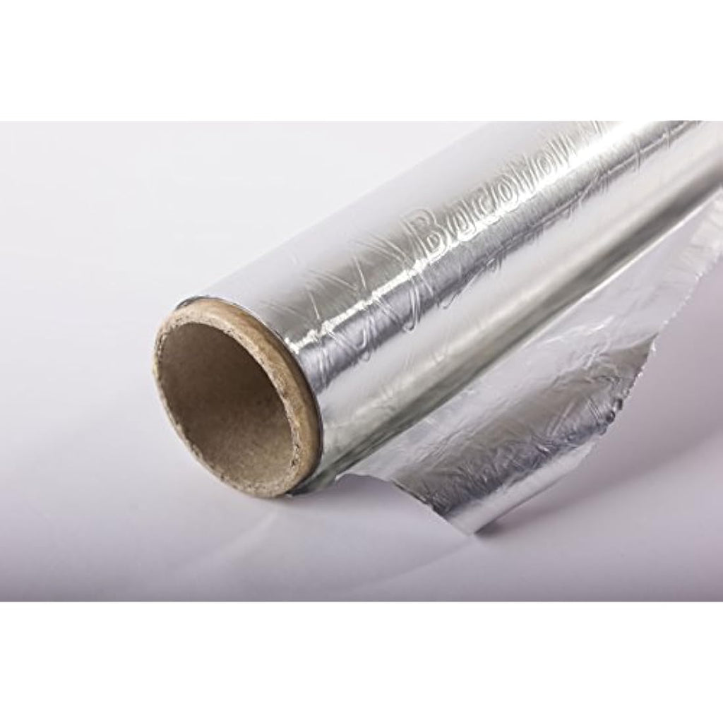 Bacofoil Original Kitchen Foil – Tear-Resistant Aluminum Wrap, 30cm x 10m