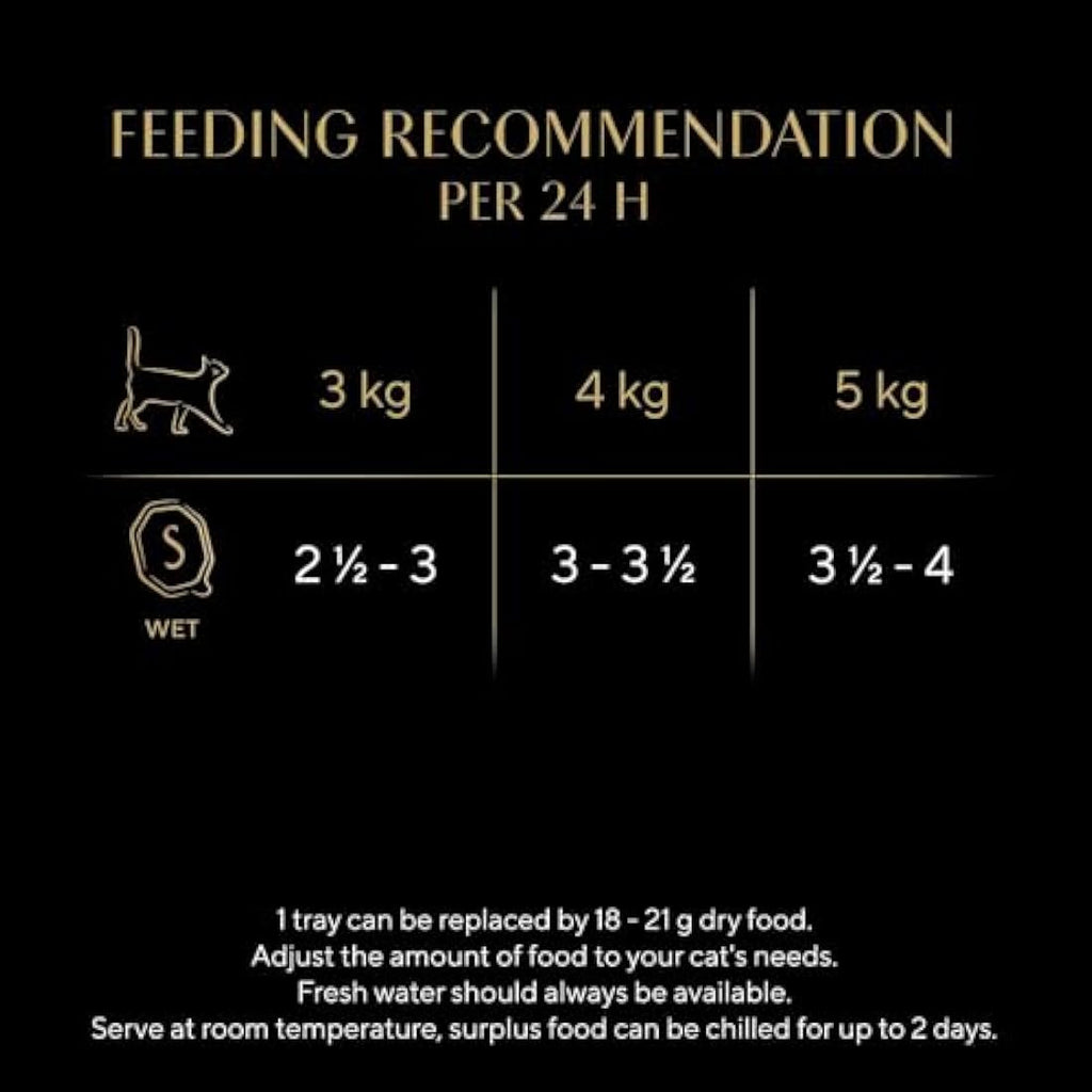 Sheba Select Slices Beef in Gravy Wet Cat Food - 22 x 85g Multipack