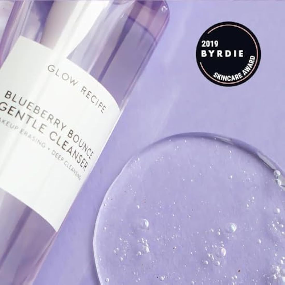 Glow Recipe Blueberry Bounce Hyaluronic Acid Face Cleanser – 160ml