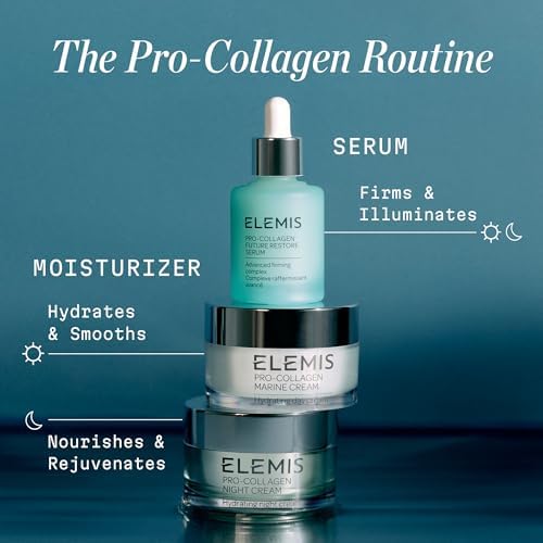 ELEMIS Pro-Collagen Marine Cream SPF30 – Anti-Wrinkle Face Moisturiser