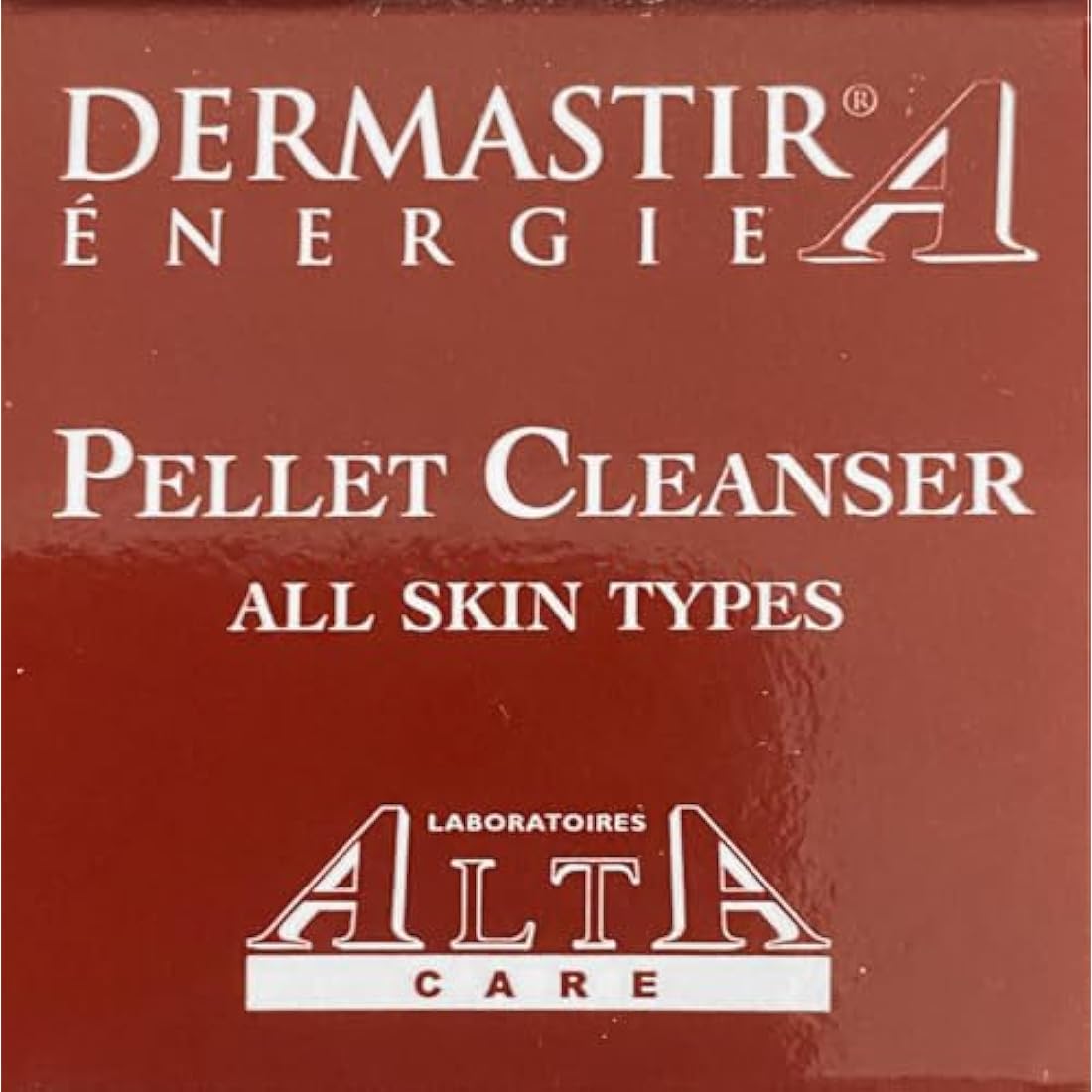 Dermastir Énergie Pellet Cleanser – Concentrated Skin Renewal Formula